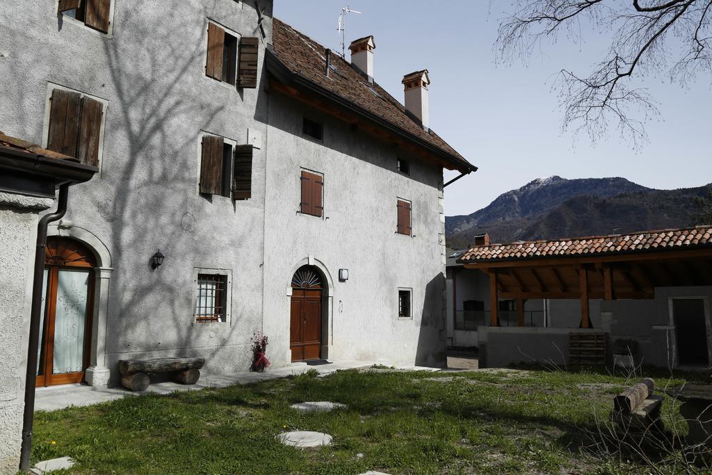Cjase Da Maestre Villa Raveo Luaran gambar