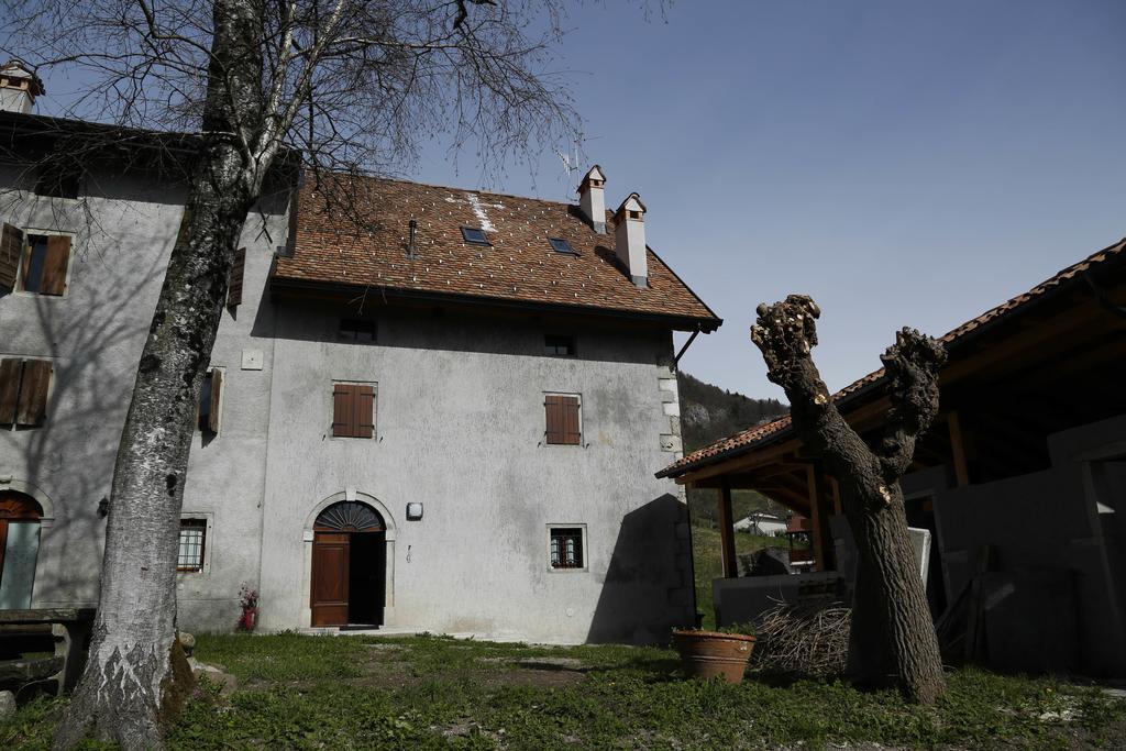 Cjase Da Maestre Villa Raveo Luaran gambar